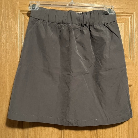 Lands End Canvas Skirt - Picture 7 of 9